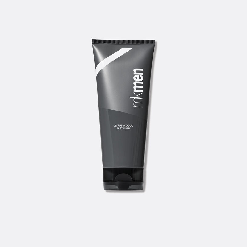 MK Men Citrus Woods Body Wash