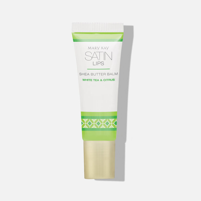 Satin Lips Shea Butter Balm