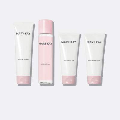 Mary Kay&reg; Skin Care Hydrating Basis-Set