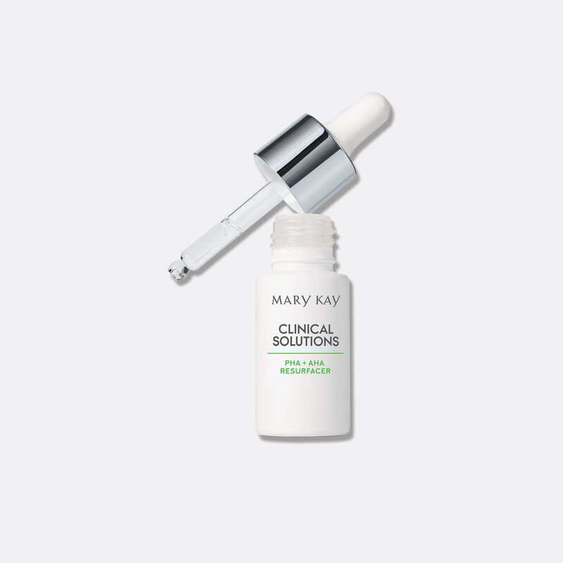 Mary Kay Clinical Solutions PHA AHA Resurfacer