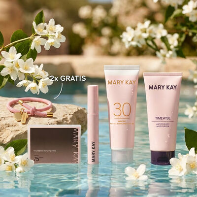 Summer Beauty Box "It feels like Summer"
